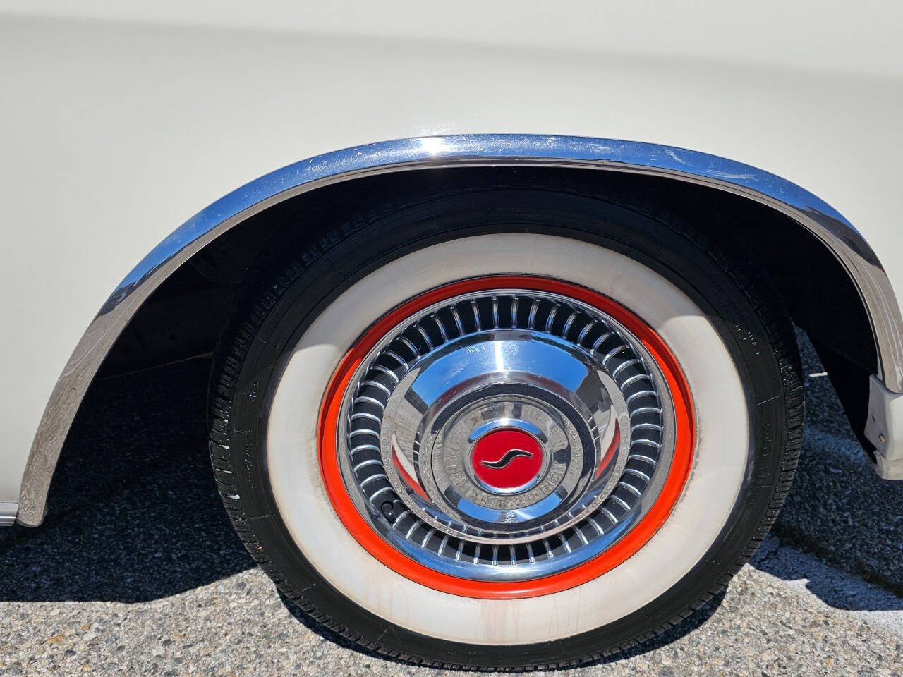 1962 Studebaker Golden Hawk 22