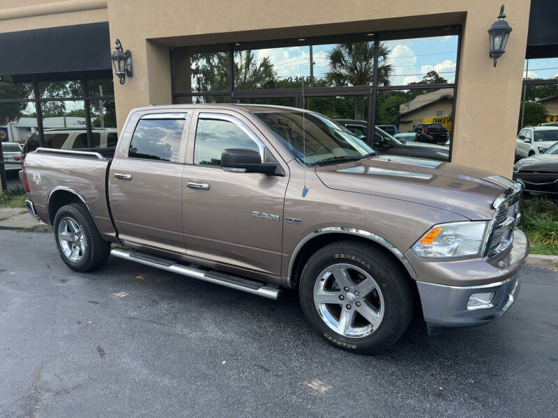 2010 Dodge Ram Pickup 1500 for sale at Premier Motorcars Inc in Tallahassee FL