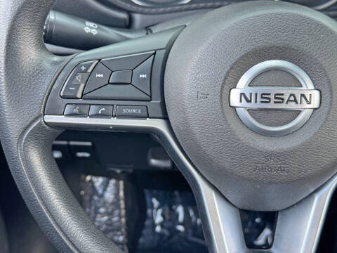 2020 Nissan Versa S