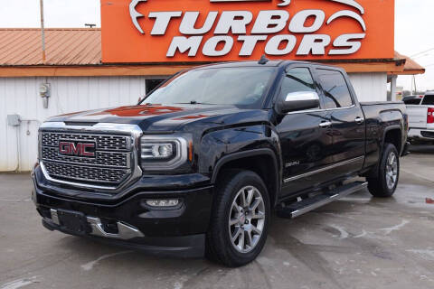2018 GMC Sierra 1500