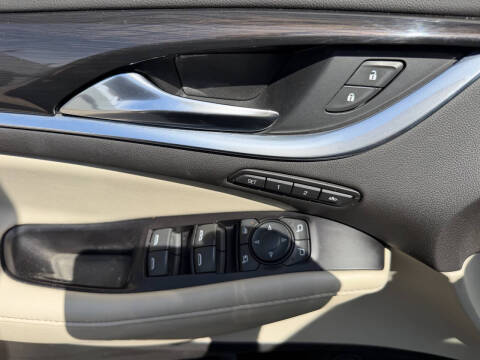2018 Buick Enclave Premium