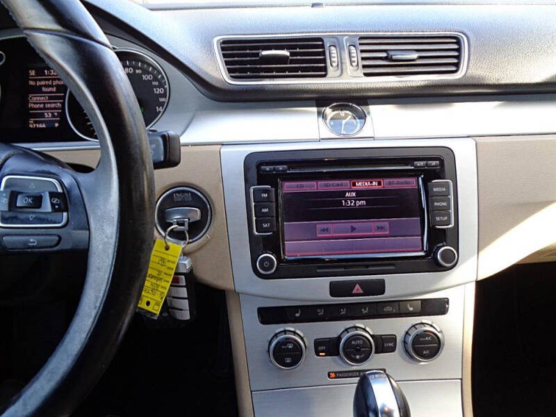 2013 Volkswagen CC Sport