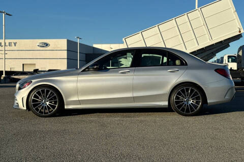 2021 Mercedes-Benz C-Class C 300