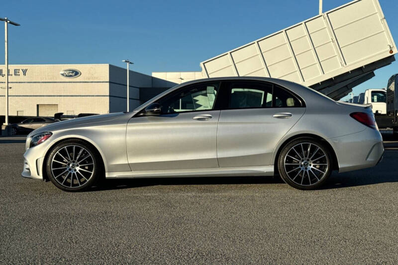 2021 Mercedes-Benz C-Class C 300