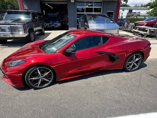 2021 Chevrolet Corvette