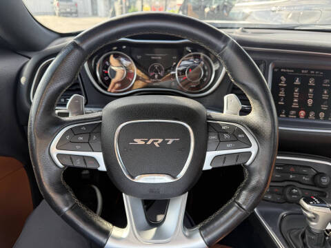 2016 Dodge Challenger SRT 392