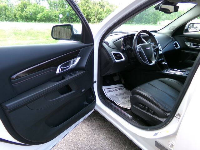 2017 GMC Terrain Denali