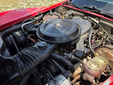 1979 Chevrolet Corvette