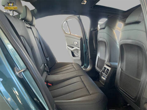 2021 BMW 3 Series 330e xDrive