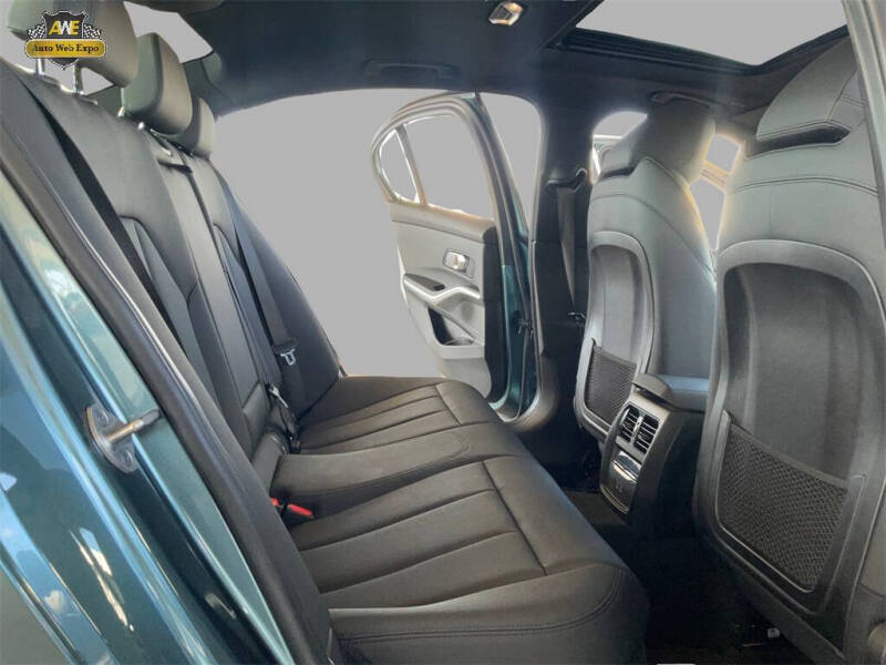 2021 BMW 3 Series 330e xDrive