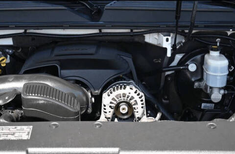 2008 Cadillac Escalade EXT