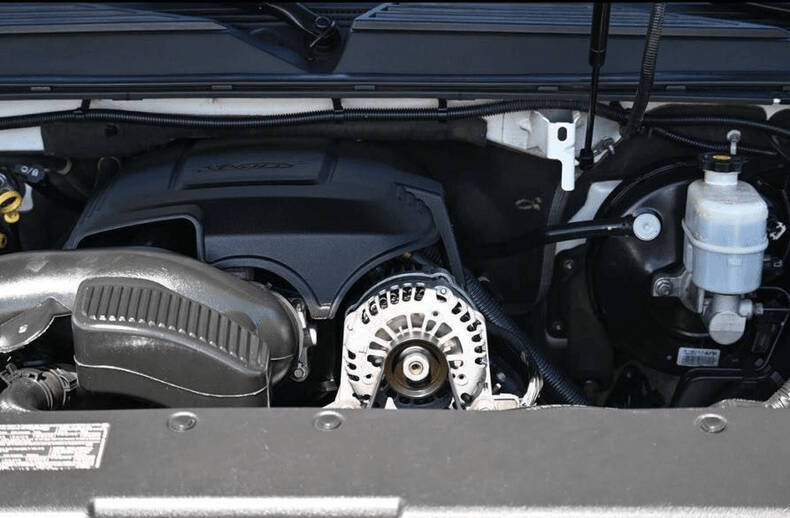 2008 Cadillac Escalade EXT