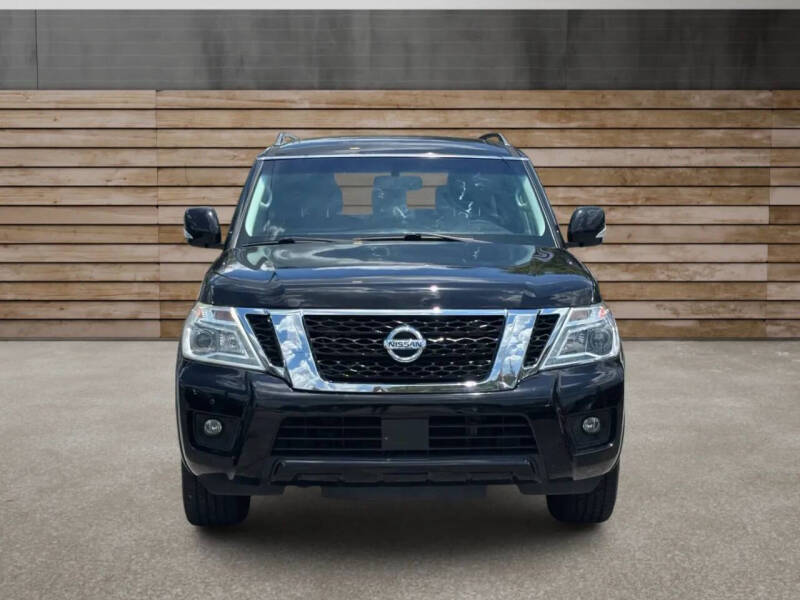 2017 Nissan Armada