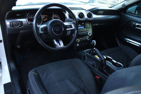 2015 Ford Mustang GT