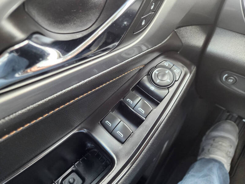 2019 Chevrolet Traverse LT Leather