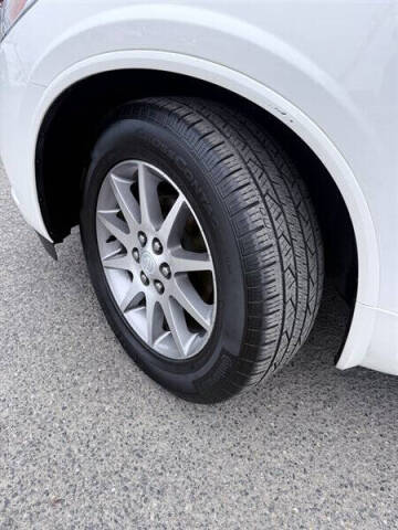2015 Buick Enclave Leather