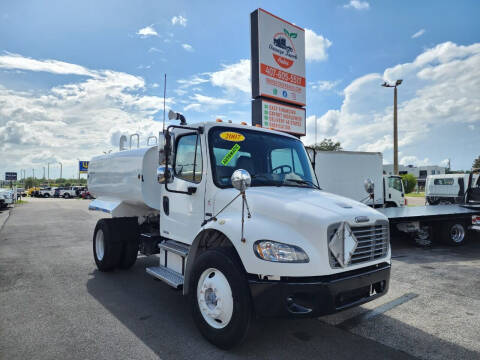 2007 Freightliner M2 106 for sale at Orange Truck Sales in Orlando FL
