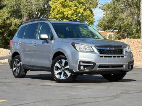 2017 Subaru Forester 2.5i Limited