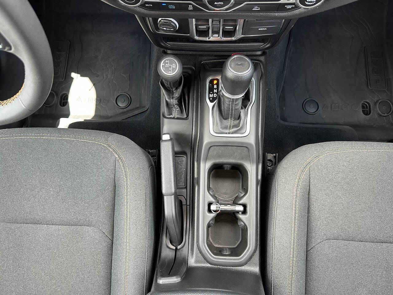 2024 Jeep Wrangler 41