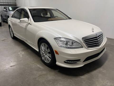2013 Mercedes-Benz S-Class for sale at West Oak L&M in Houston TX
