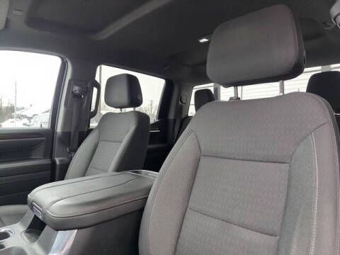 2023 GMC Sierra 1500