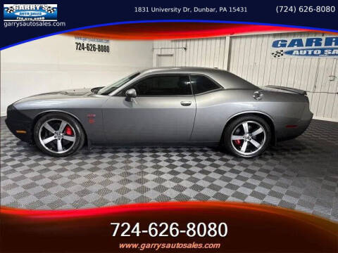 2012 Dodge Challenger SRT8 392
