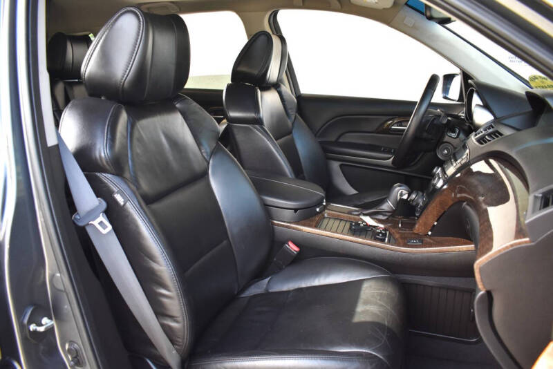 2012 Acura MDX SH-AWD w/Tech