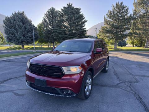 2014 Dodge Durango Limited