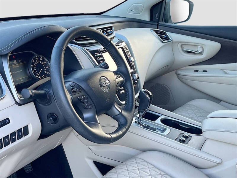 2019 Nissan Murano Platinum