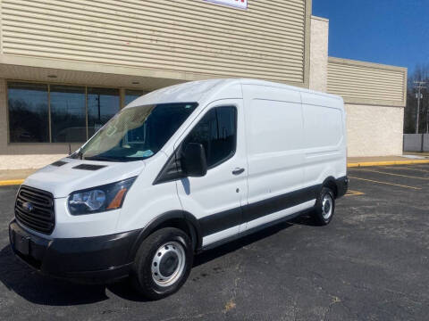 2019 Ford Transit for sale at TKP Auto Sales in Eastlake OH