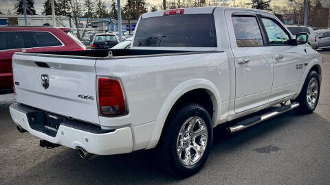 2014 RAM 1500 Laramie