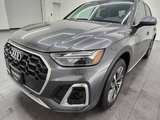 2023 Audi Q5 quattro S line Prem Plus 45 TFSI