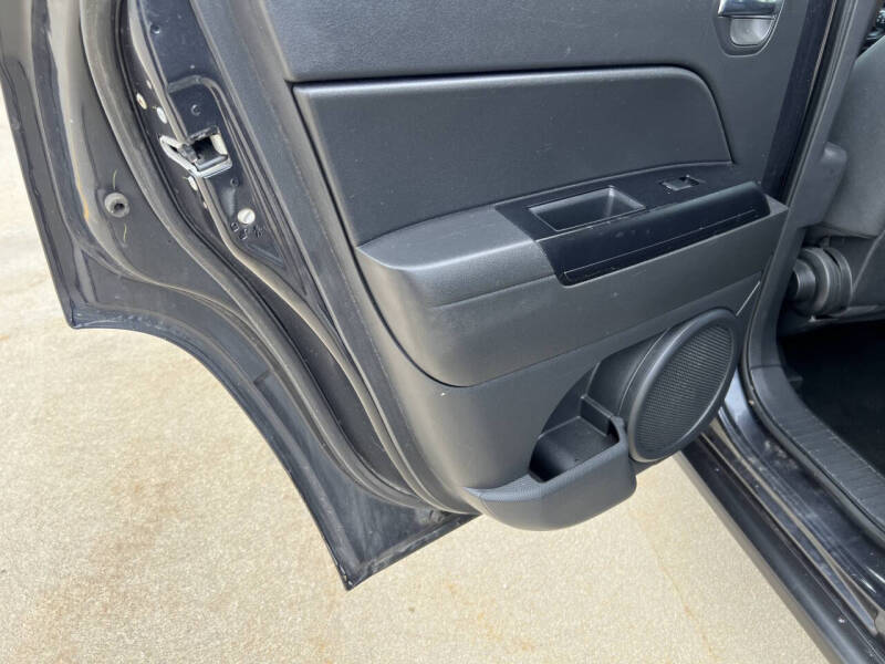 2014 Jeep Compass Sport
