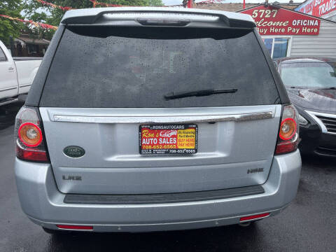 2013 Land Rover LR2 HSE