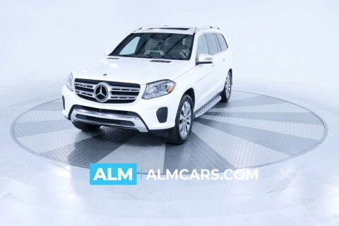 2018 Mercedes-Benz GLS for sale at ALM-Ride With Rick in Marietta GA
