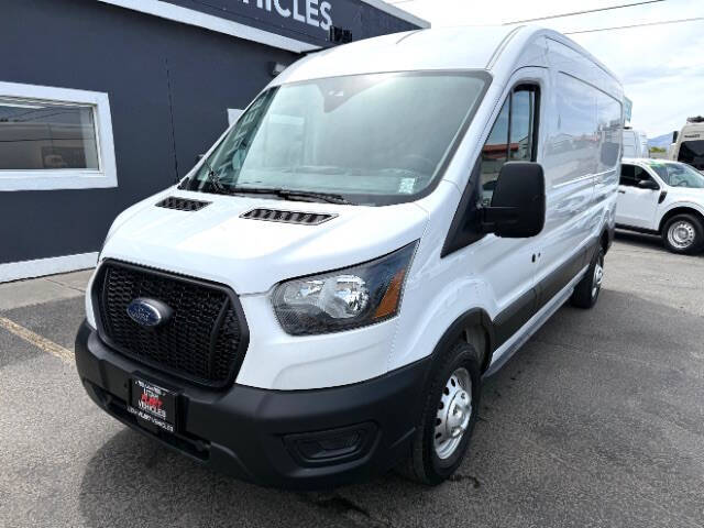 2023 Ford Transit