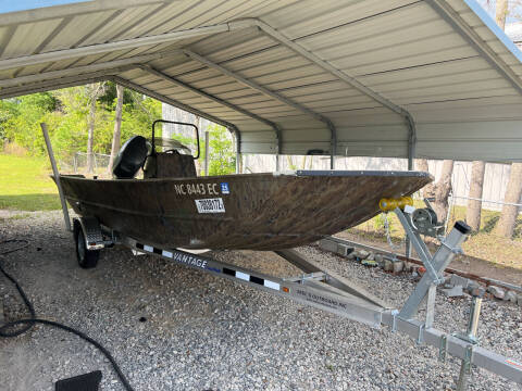 G3 Boats 1860 VBW Image