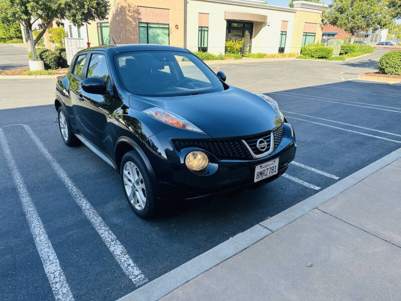 2013 Nissan JUKE