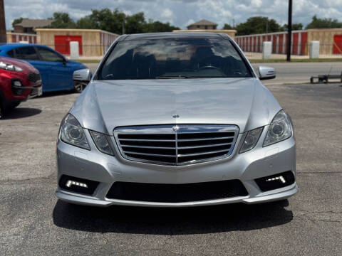 2010 Mercedes-Benz E-Class