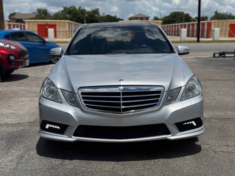 2010 Mercedes-Benz E-Class