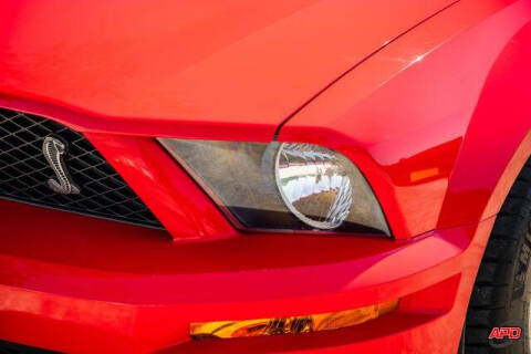 2007 Ford Shelby GT500