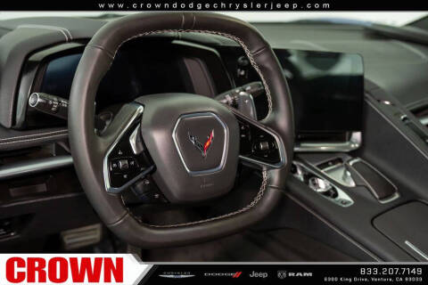 2023 Chevrolet Corvette Stingray