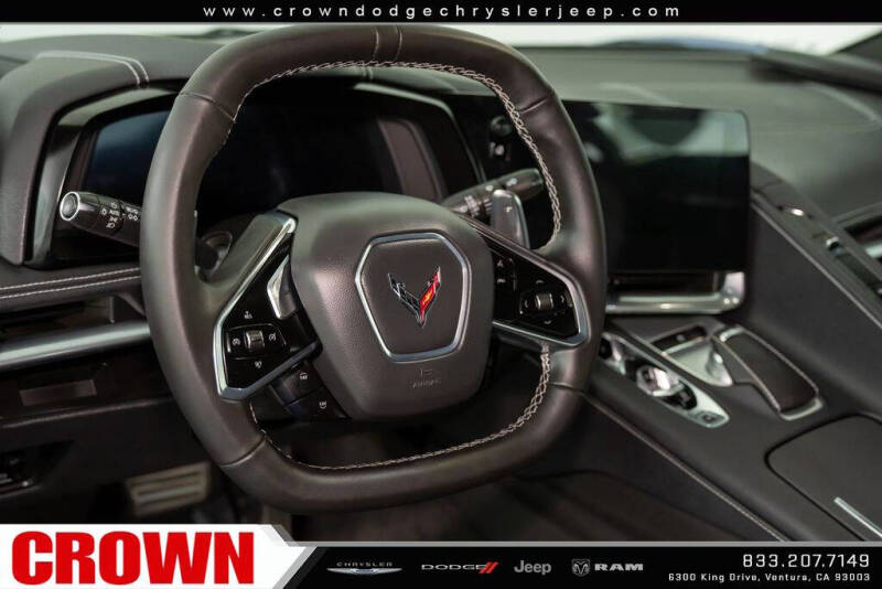 2023 Chevrolet Corvette Stingray