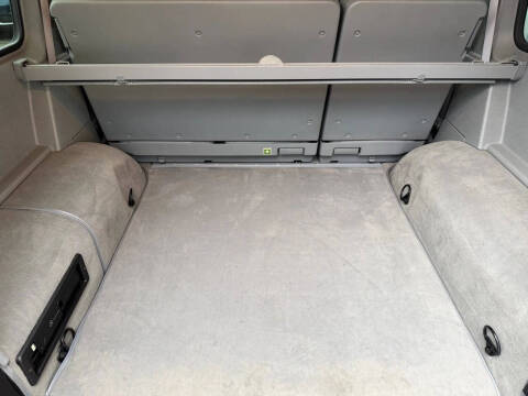 2002 Mercedes-Benz G-Class G 500