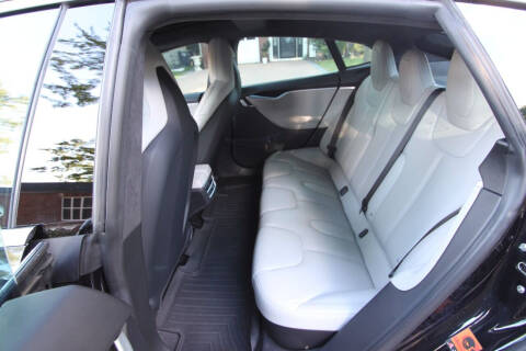 2016 Tesla Model S P90D