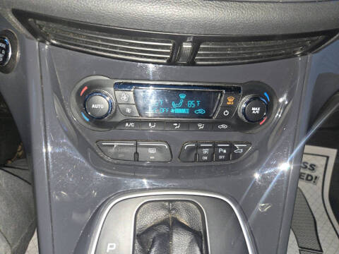 2013 Ford Escape Titanium