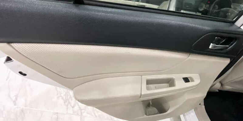 2012 Subaru Impreza 2.0i Limited