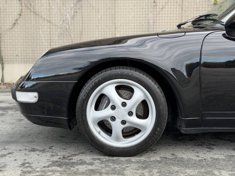 1995 Porsche 911 Carrera