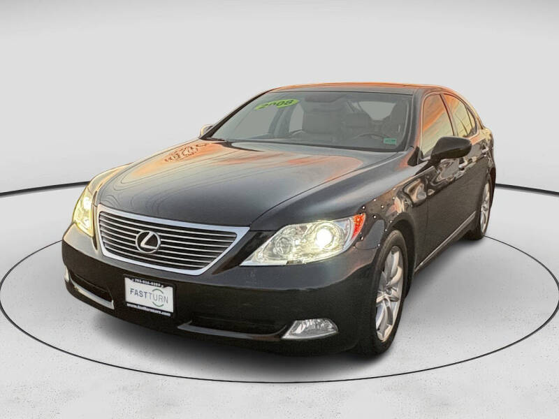 2008 Lexus LS 460