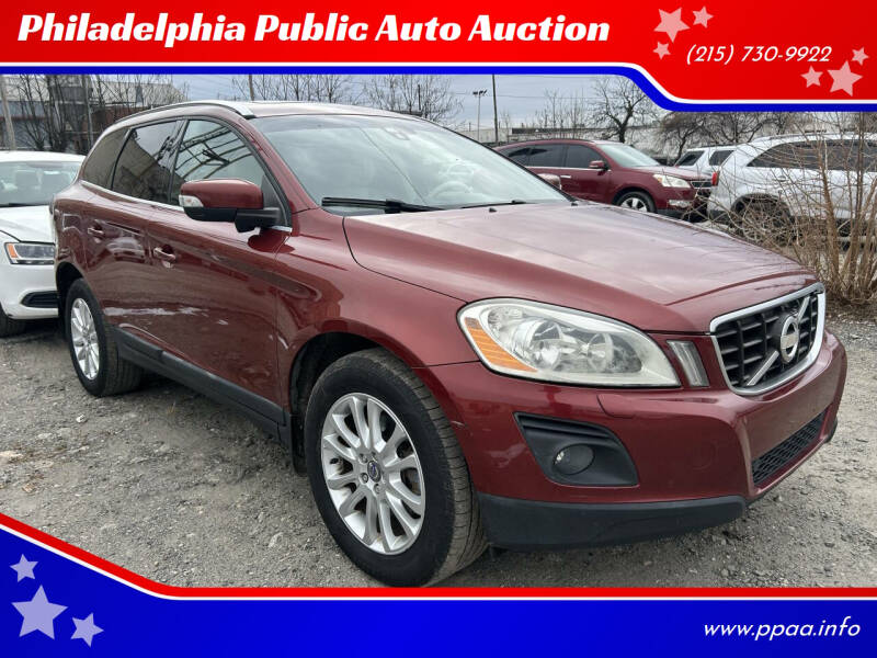 2010 Volvo XC60 T6's photo